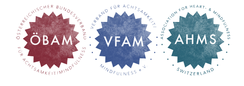 Siegel des Öbam Verbands für Mindfulness, Achtsamkeit und Mindful Leadership