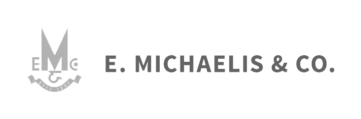 Logo von E. Michaelis, Unternehmen und Kunde von Sonja Albrech für Resilienz- und Leadership-Trainings