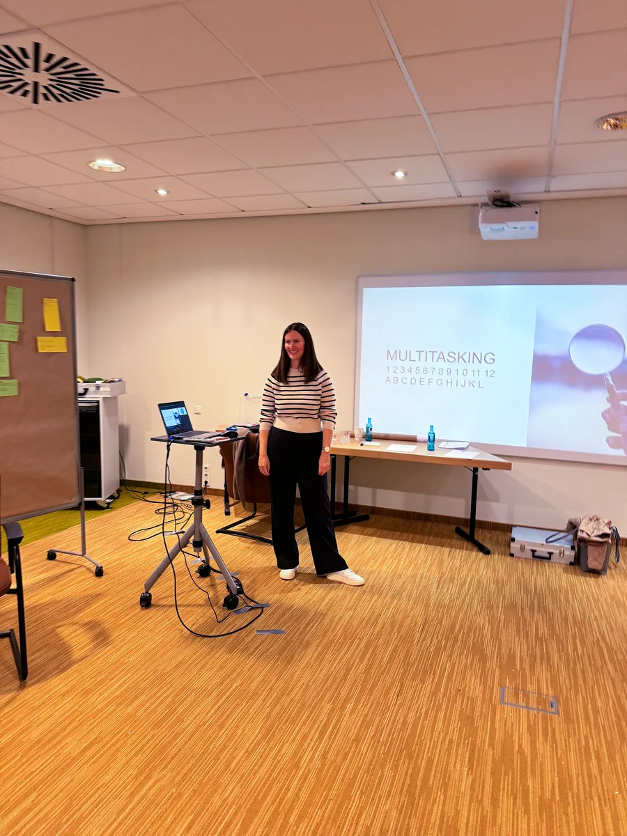 Keynote Resilienz & Mindful Leadership für Unternehmen