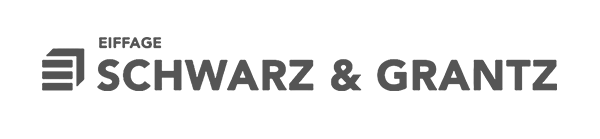 Logo von Schwarz und Grantz, Unternehmen und Kunde von Sonja Albrech für Resilienz- und Leadership-Trainings