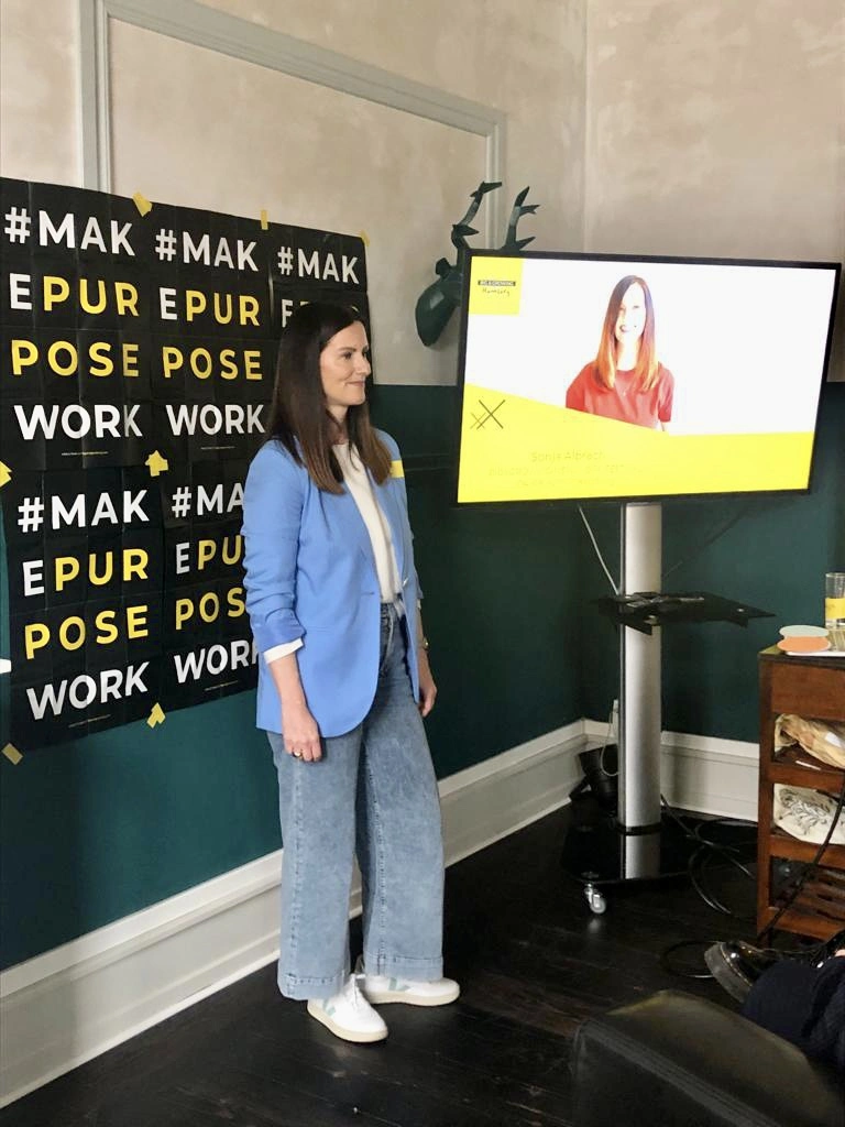 Keynote Resilienz & Mindful Leadership für Unternehmen