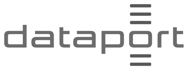 Logo von Dataport, Unternehmen und Kunde von Sonja Albrech für Resilienz- und Leadership-Trainings