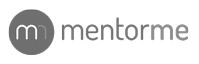 Logo von Mentorme, Unternehmen und Kunde von Sonja Albrech für Resilienz- und Leadership-Trainings