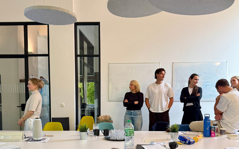 Resilienztraining OMR