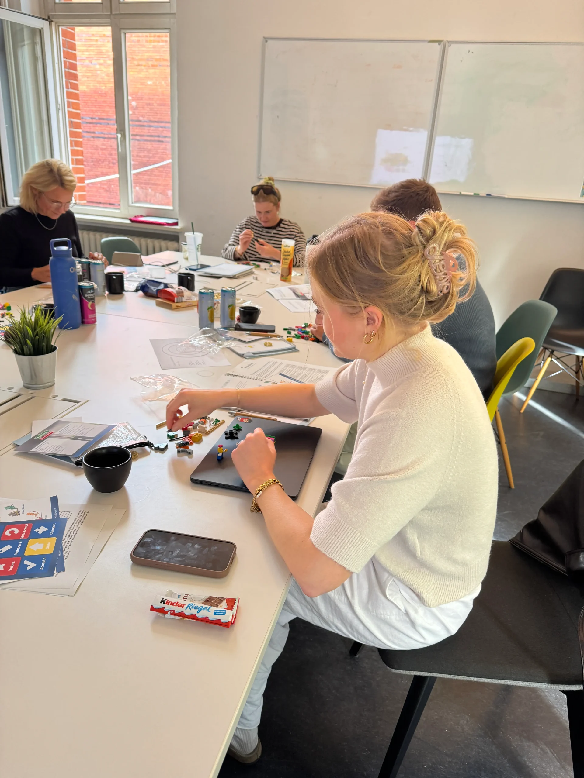 Resilienztraining in Hamburg