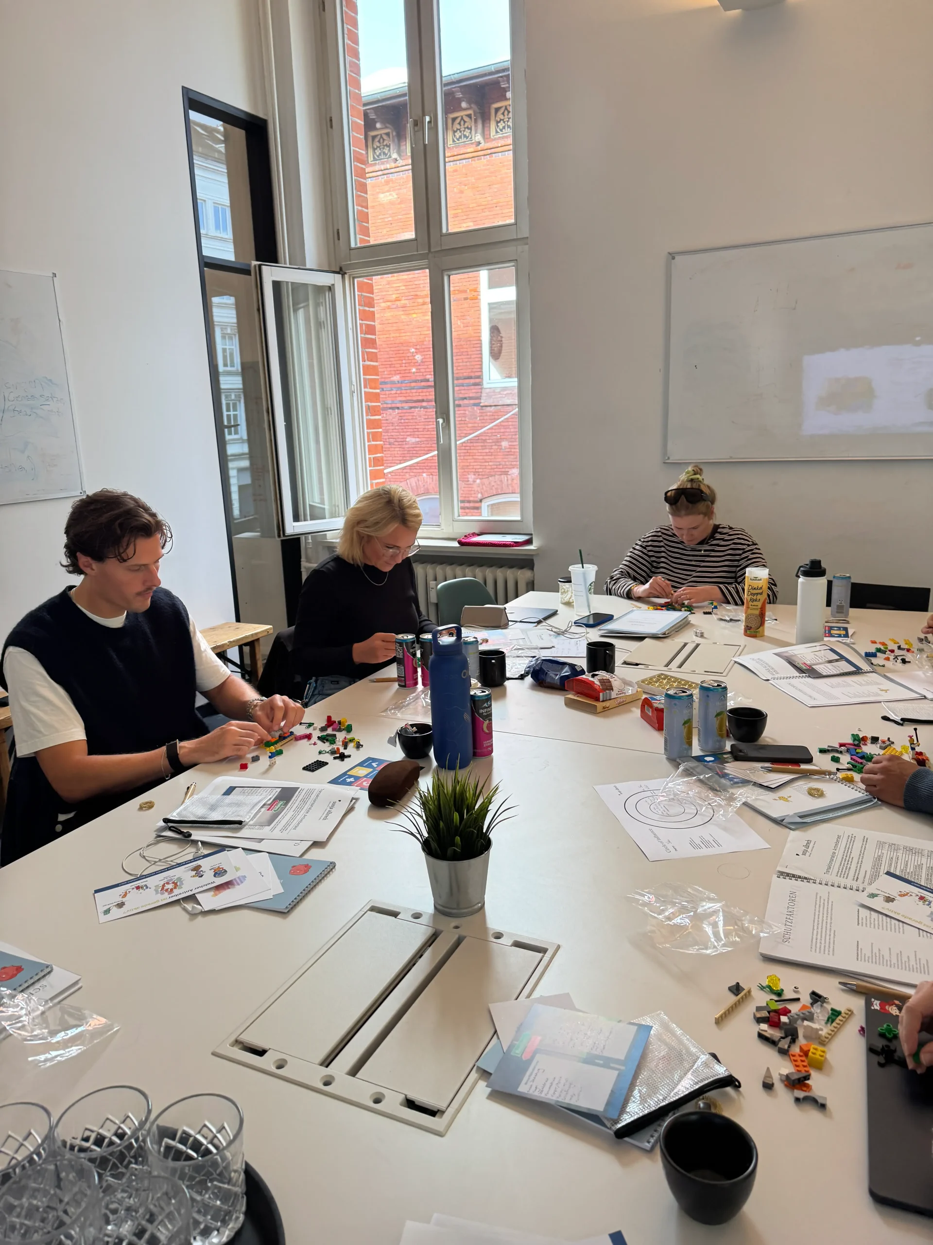 Einblick Resilienztraining